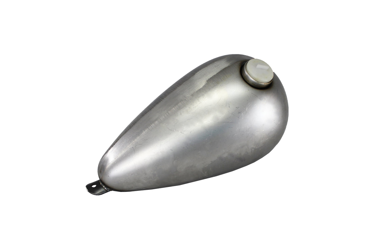 Gas Tank Custom Bobber Chopper Narrow Axed Style 1.9 Gallon Fuel