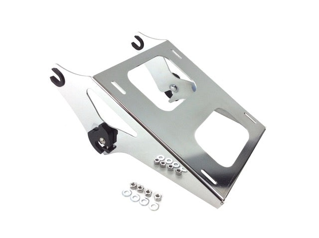 Harley Tour Pack Detachable Mounting Rack Chrome 53000221 2014-2027