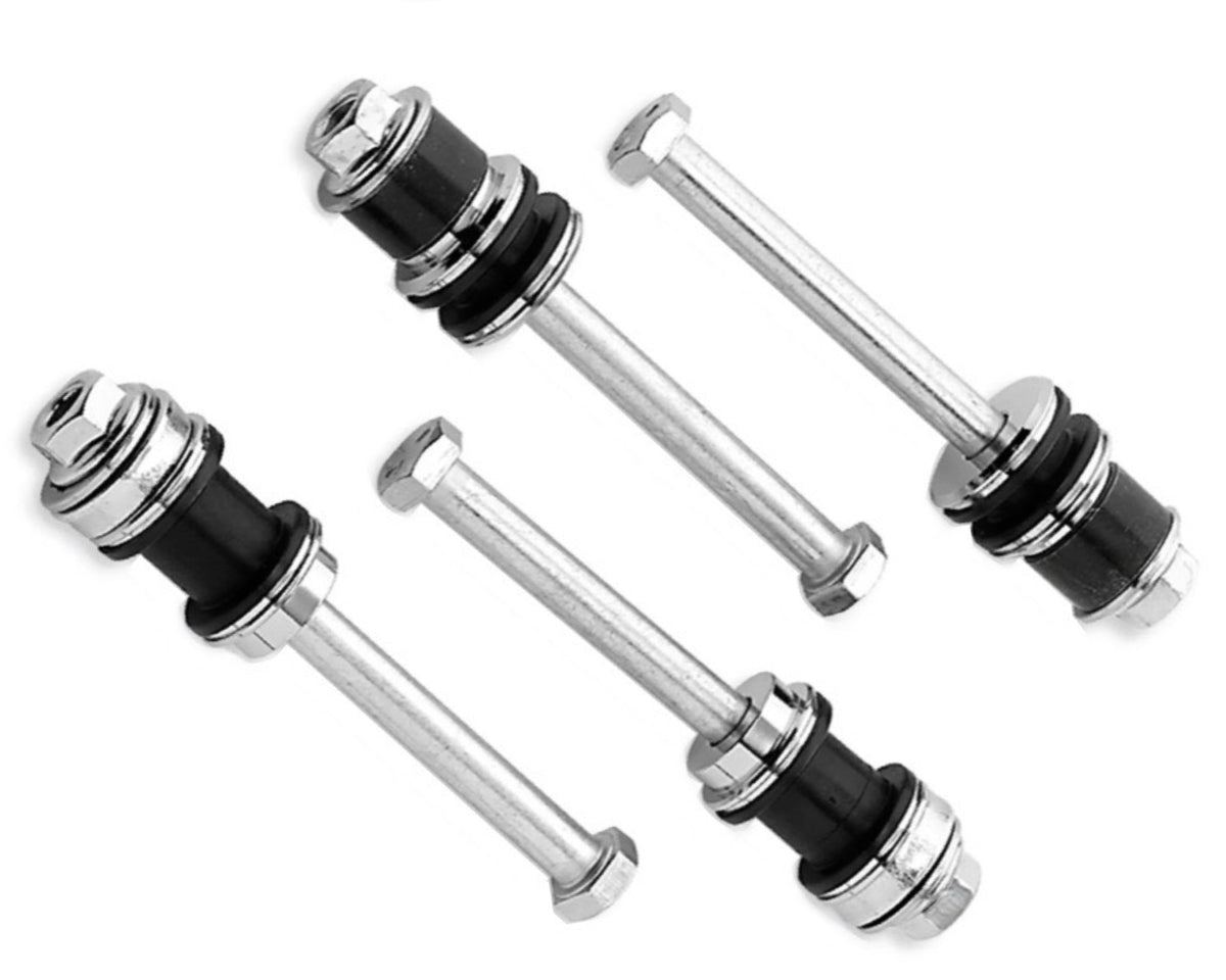 Harley Sportster Sissy Bar Detachable Docking Hardware Kit 53544-04-2022
