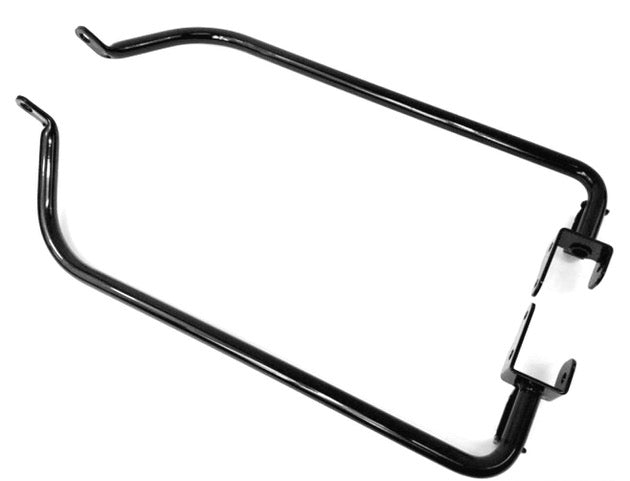 Harley Saddlebag Support Kit Black 2014-2027 Rear 90200981