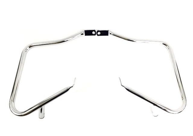 Harley Saddlebag Guards Chrome 2014-2025 Right 90200507 Left 90200506