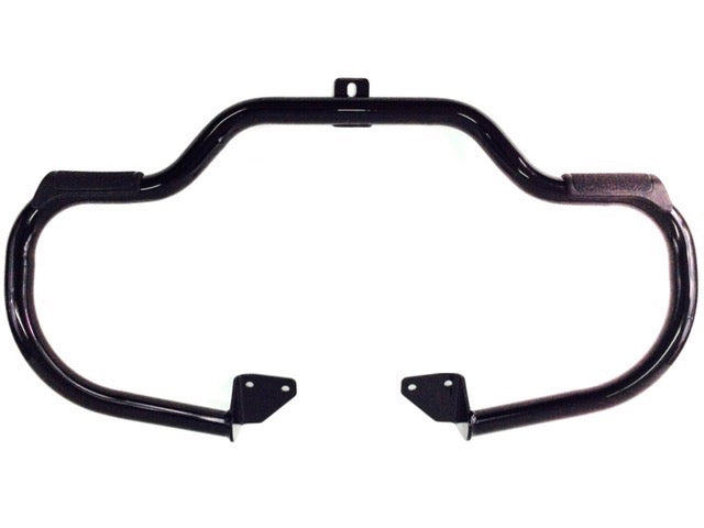 Harley Engine Guard Dyna Black Fat Bob 2006-2017 49010-06