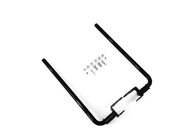 Harley Saddlebag Supports Black Right 90200504 Left 90200505