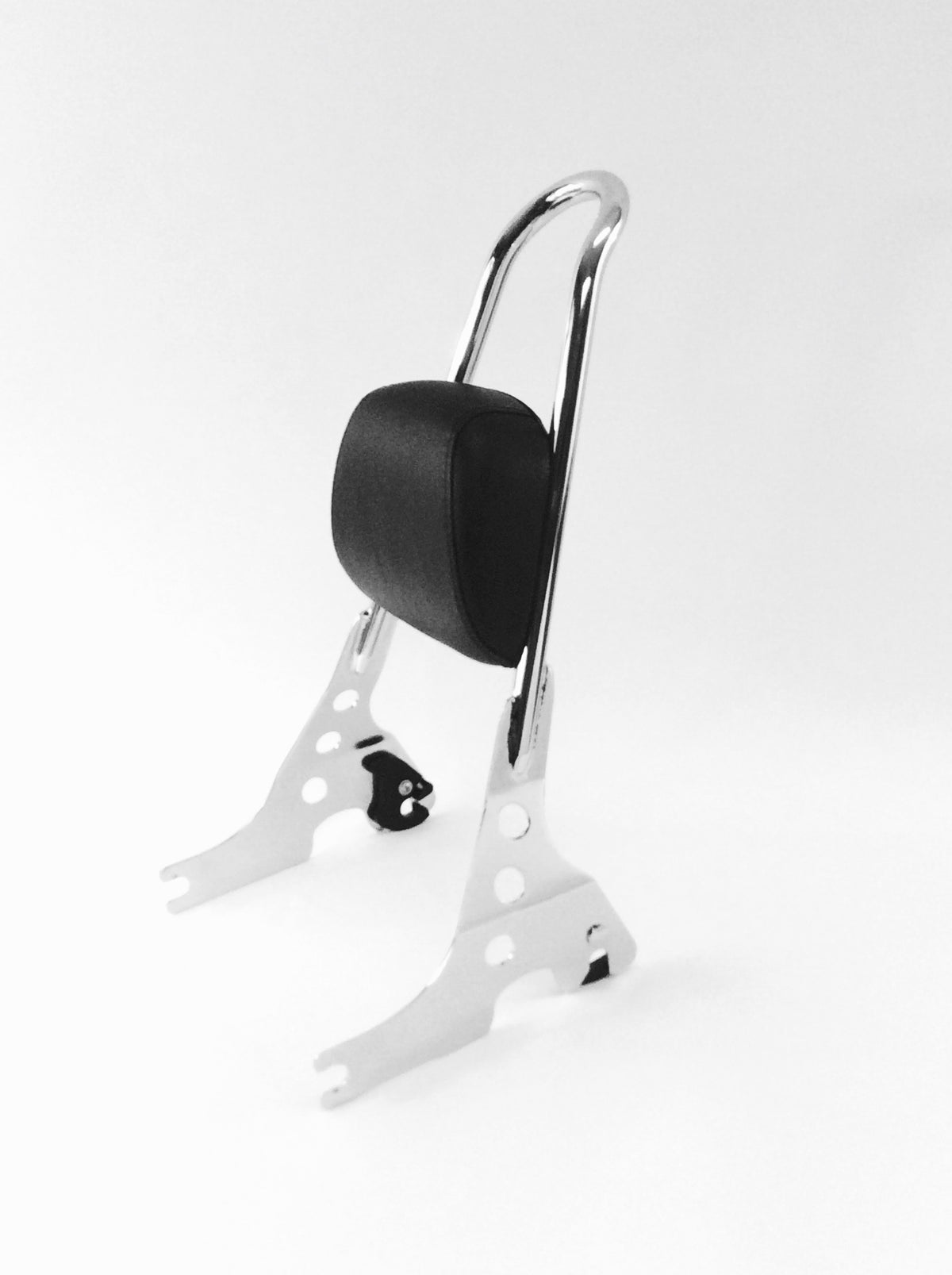 Harley Sportster Sissy Bar Chrome 52300040A Pad 52631 07 2004-2022