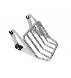 Harley Luggage Rack Detachable Touring Chrome 54215-09B 2009-2027