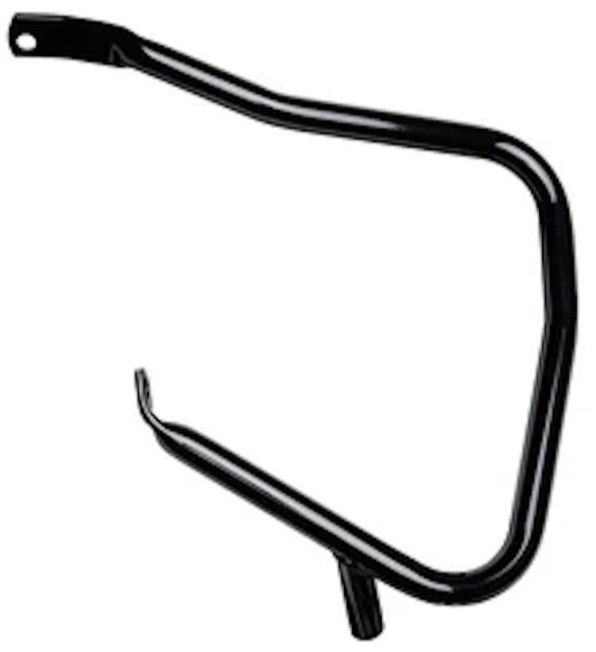 Harley Saddlebag Guard Black 2023-2027 Rear Left Side 90202537