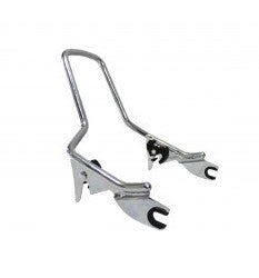 Harley Sissy Bar Touring Chrome 2009-2027 Detachable 52627-09A