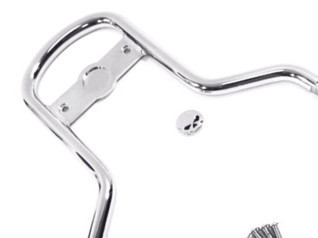 Harley Sissy Bar Upright Softail Chrome 51477-06 2006-2017 Fat Boy