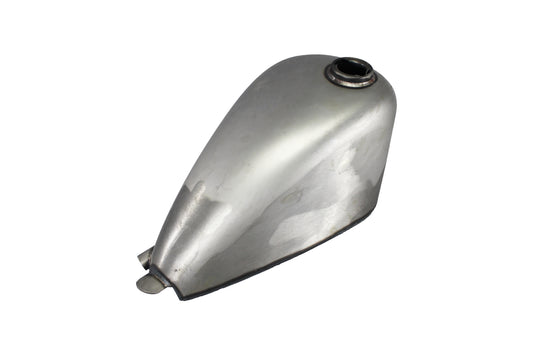 featured Image for Gas Tank Custom Bobber Sporty Narrow Sportster Frisco Style 2.1 Gallon