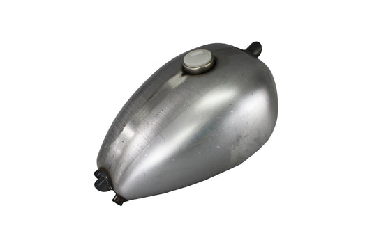 featured Image for Gas Tank Custom Bobber Wassell Peanut Deep Tunnel 2.0 Gallon