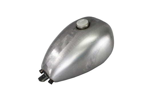 featured Image for Gas Tank Custom Chopper Bobber Wassell Peanut Mid Tunnel 2.1 Gallon