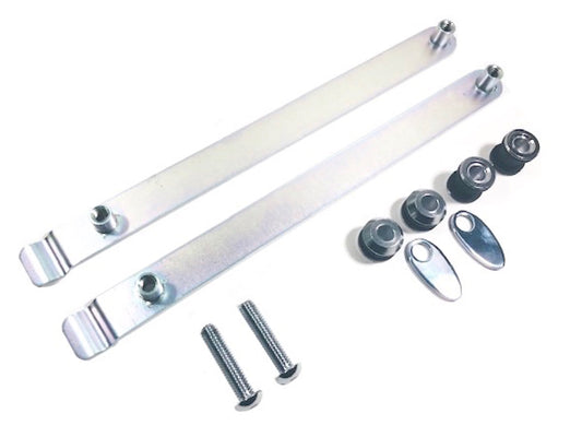 featured Image for Harley Sissy Bar Dyna Detachable Dockng Hardware Kit 53797 09 53961-06
