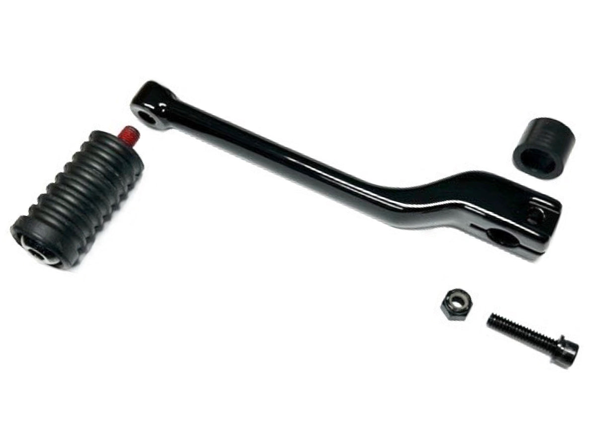 Harley Heel Toe Shifter 1984-2027 Black 33600345