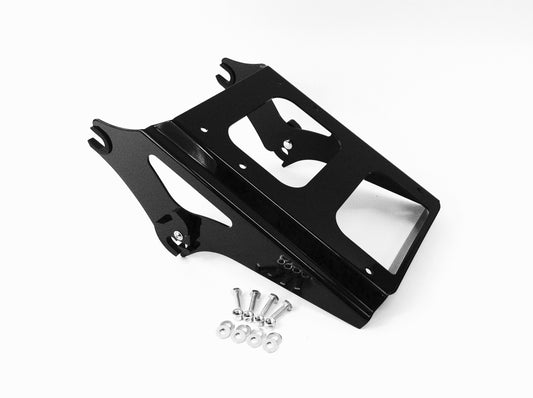 featured Image for Harley Tour Pack Mounting Rack Detachable Black 53276-09B 2009-2013