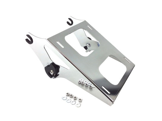 featured Image for Harley Tour Pack Detachable Mounting Rack Chrome 53000221 2014-2027