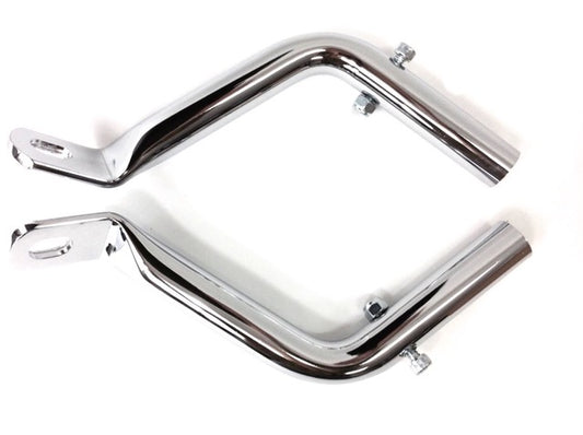 featured Image for Harley Saddlebag Guard Eliminator Chrome 2009-2013 90881-09A