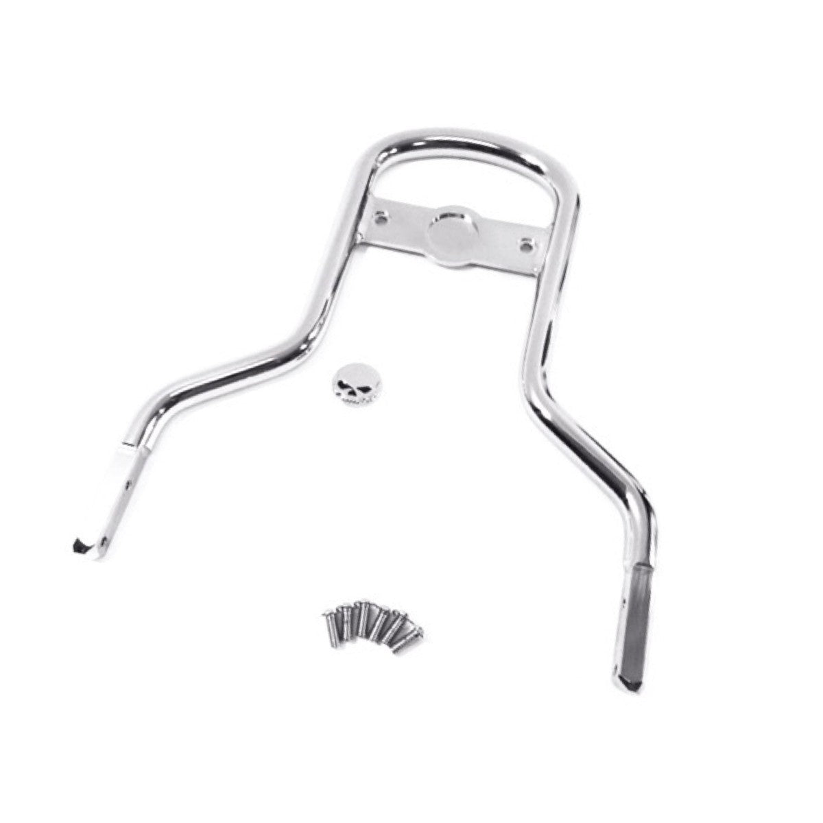 Harley Sissy Bar Upright Softail Chrome 51477-06 2006-2017 Fat Boy