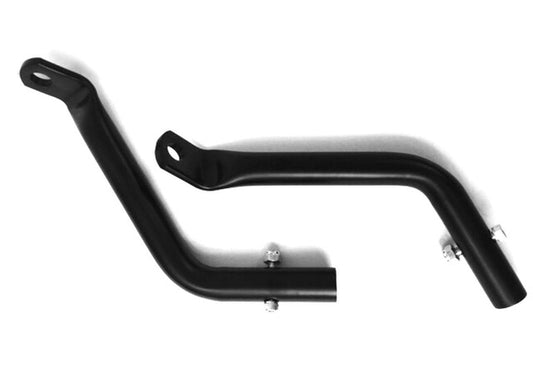 featured Image for Harley Saddlebag Guard Eliminator Black 2014-2027 90200981