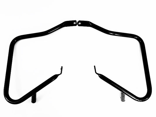 featured Image for Harley Saddlebag Guards Black 2014-2025 Right 90200789 Left 90200790