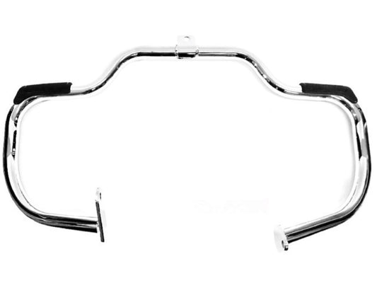 featured Image for Harley Engine Guard Softail Heritage Classic Chrome 49004-00A 1984-1999