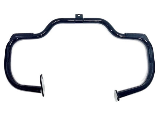 featured Image for Harley Engine Guard Softail Fat Boy Black 49004-00A 1984-1999