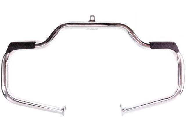 Harley Engine Guard Touring Chrome Road King 2009-2025 49155-09B
