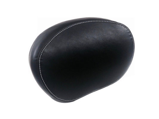 featured Image for Indian Sissy Bar Pad 2879666-01 Leather White Stitch 2014-2027