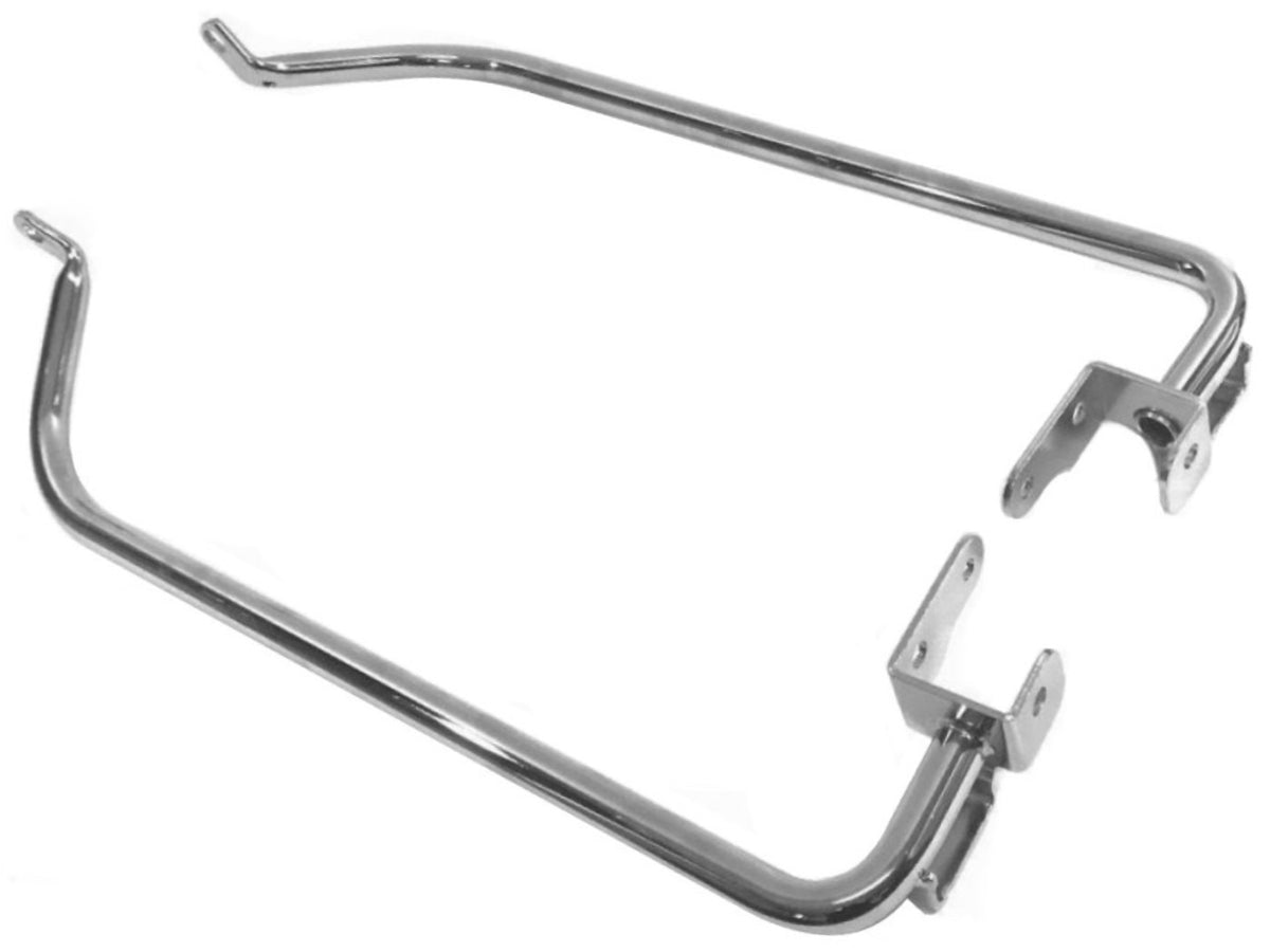 Harley Saddlebag Support Kit Chrome 2014-2027 90200981