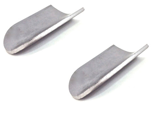 featured Image for Gas Tank Mounting Tabs Weld on Custom Bike Building Sold in Pairs
