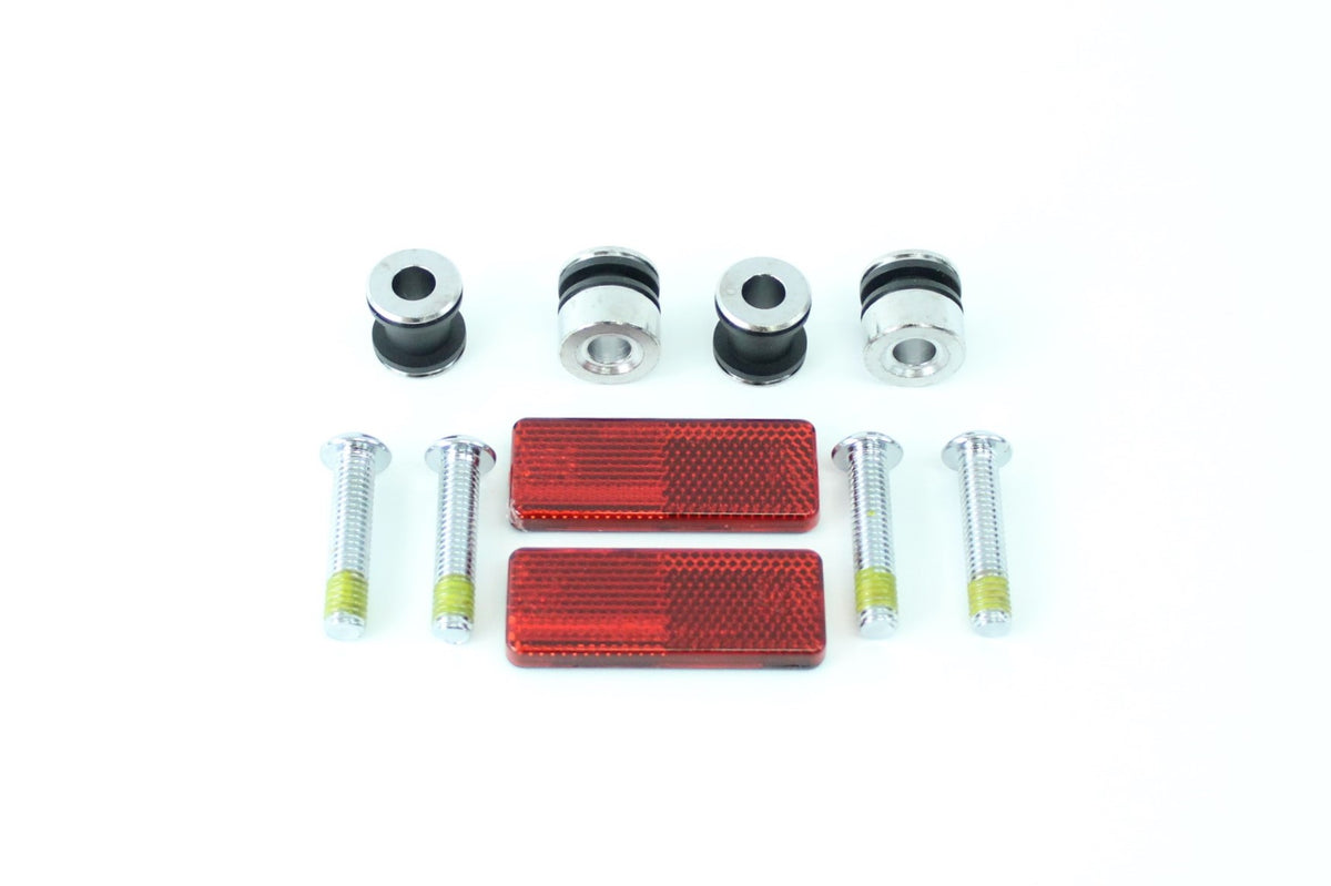 Harley Softail Detachable Docking Hardware Kit 2003-2017 53932-03A