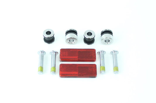 featured Image for Harley Softail Detachable Docking Hardware Kit 2003-2017 53932-03A
