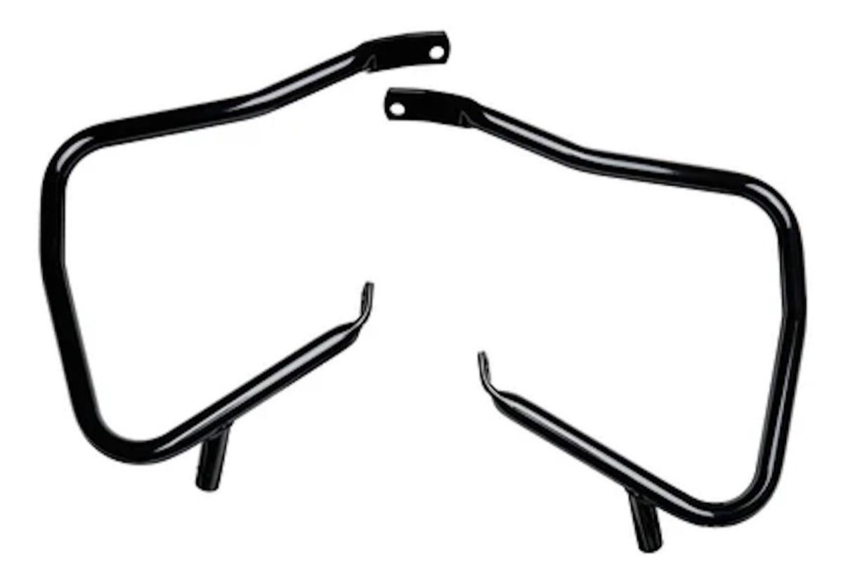 Harley Saddlebag Guards Black 2023-2027 Right 90202538 Left 90202537