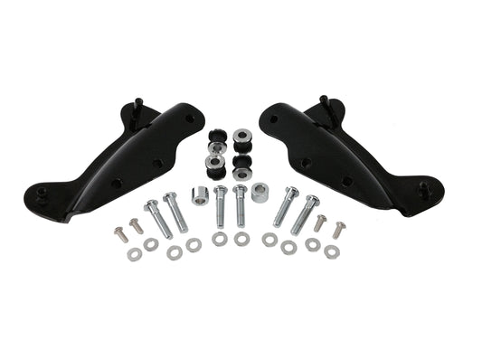 featured Image for Harley Docking Hardware Kit 4 Point Black Touring 54246-09B 2009-2013