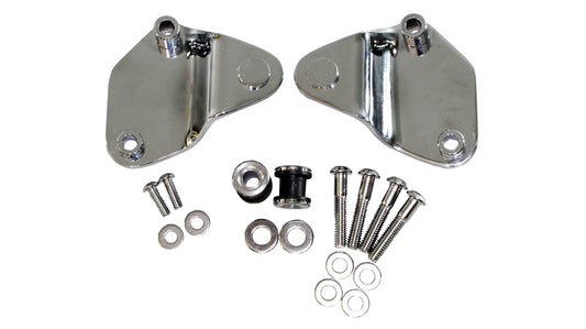featured Image for Harley Sissy Bar Docking Hardware 2 Point Chrome Touring 54030-09 2009-2013