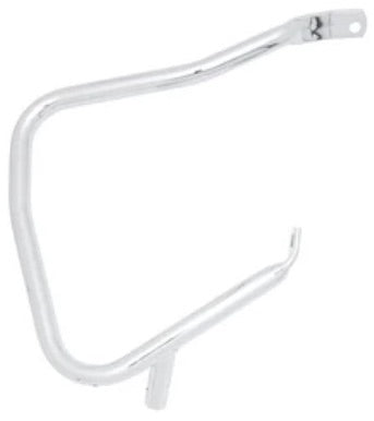 featured Image for Harley Saddlebag Guard Chrome 2023-2027 Rear Right Side 90202540
