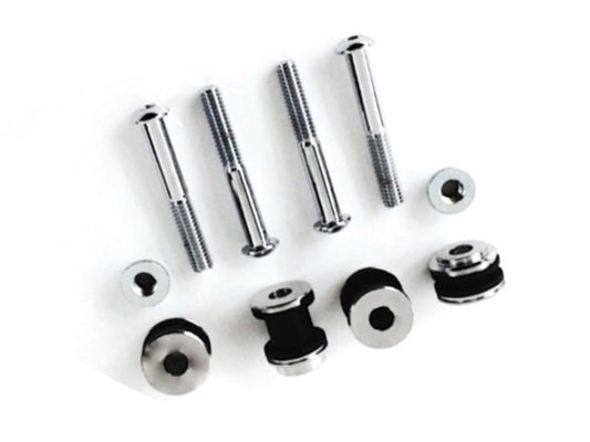 featured Image for Harley Sportster Sissy Bar Detachable Docking Hardware Kit 53529-04-2022