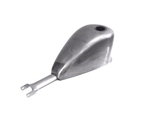 featured Image for Gas Tank Custom Sporty Wide Sportster Frisco Style 2.5 Gallon 2007-2022 EFI