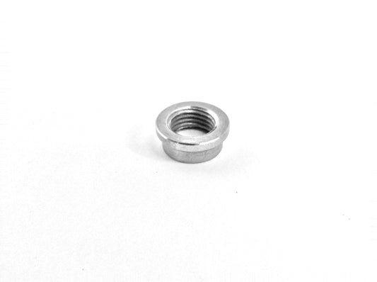 featured Image for Oil Tank Fill Bung Fuel Line Weld In Steel Petcock 1/4" NPT Flat