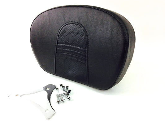 featured Image for Harley Sissy Bar Pad Street Glide Stitch 51633-06A & Bracket 52565-94