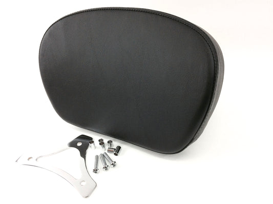 featured Image for Harley Sissy Bar Pad Smooth 52886-98D Passenger Bracket 52565-94