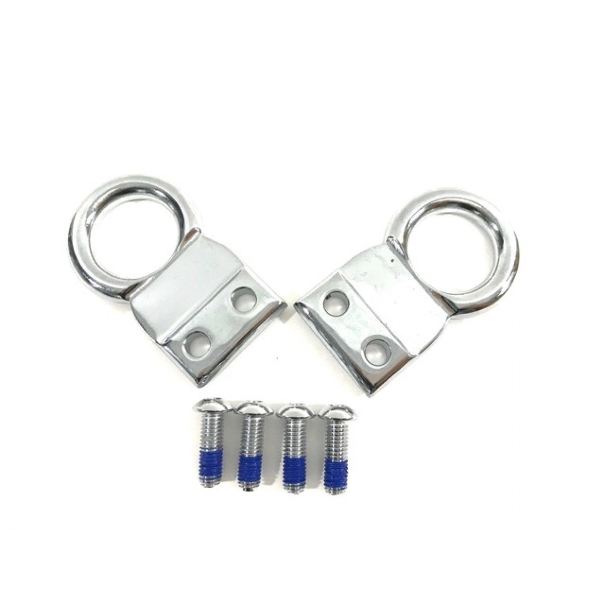 Indian Tie Down Brackets Stainless Steel Roadmaster Chieftain 2014-2027