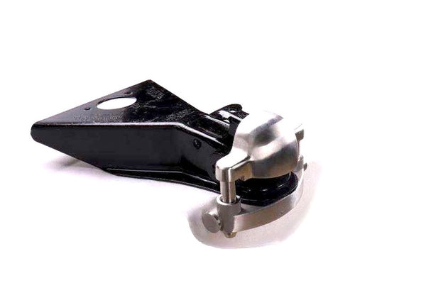 Stainless Steel Alarmed Trailer Coupler Lock 130dB Alarm Anti-Theft Hitch
