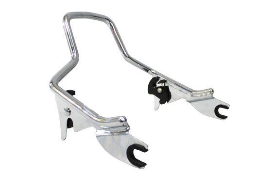 featured Image for Harley Sissy Bar Touring Chrome 2009-2027 Detachable 52610-09A