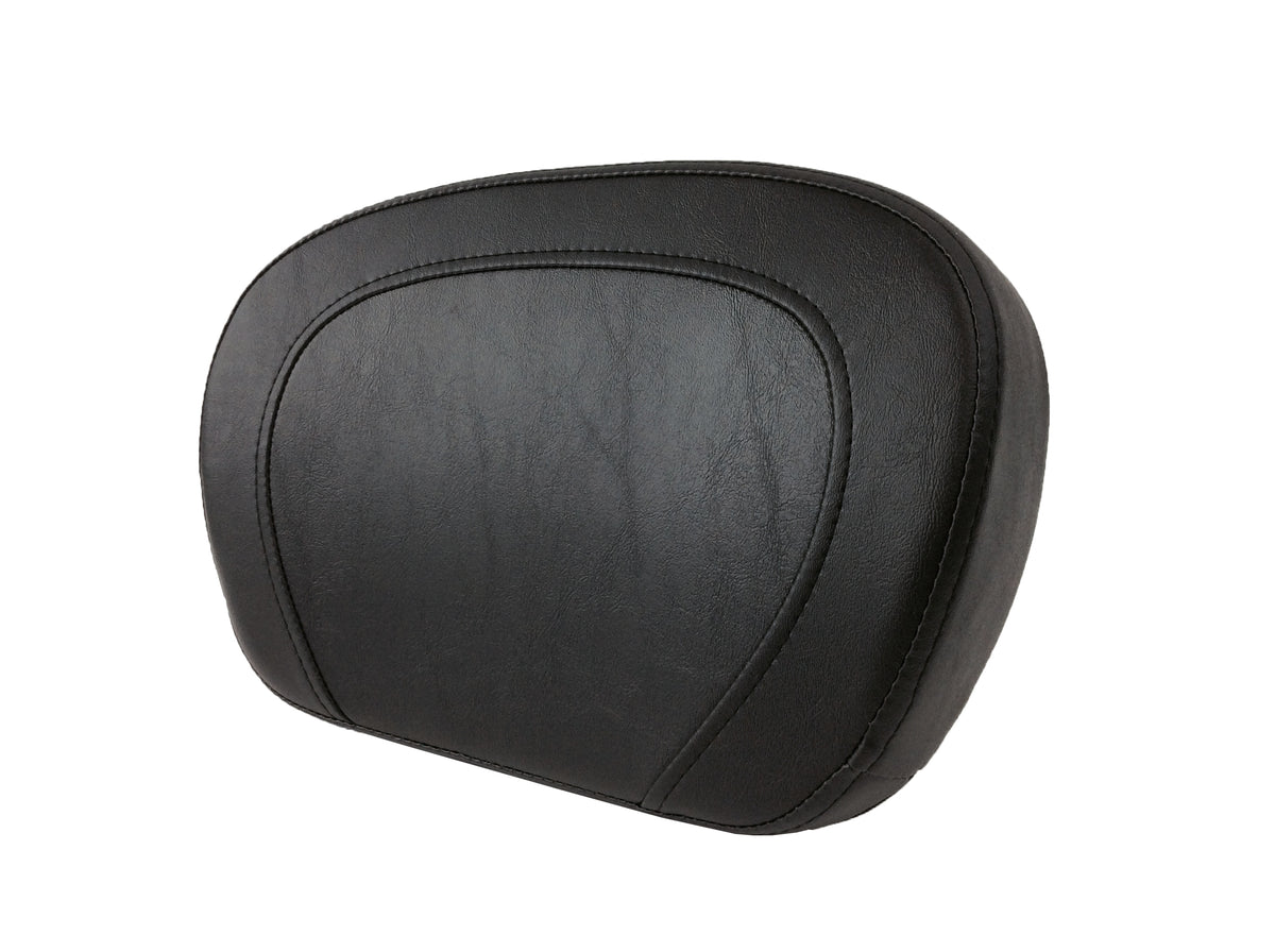 Harley Sissy Bar Pad Top Stitch Passenger Touring 52924-98B Road King