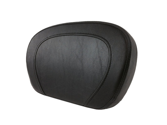featured Image for Harley Sissy Bar Pad Top Stitch Passenger Touring 52924-98B Road King