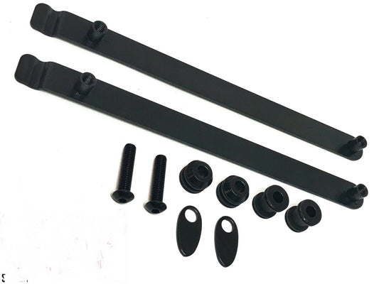 featured Image for Harley Dyna Sissy Bar Detachable Docking Hardware Kit 2006-2017 53961-06