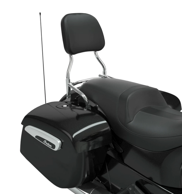 Indian Motorcycle Sissy Bar Pad 2883728-VBA 2014-2027 Chieftain Chief