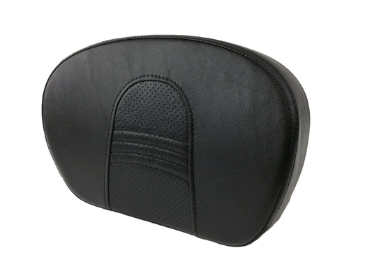 featured Image for Harley Sissy Bar Pad Street Glide Stitch Passenger Touring 51633-06A