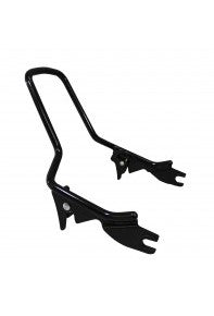 featured Image for Harley Sissy Bar Touring Gloss Black 2009-2027 Detachable 54247-09A