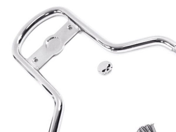 Harley Sissy Bar Upright Softail Chrome 51477-06 2006-2017 Fat Boy